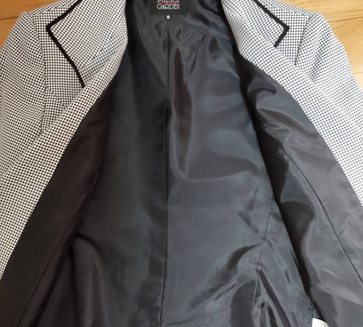 超美品 ９/M 礼服 式服 フォーマル　半袖ワンピーススーツ セットアップ 卒業式スカートスーツ