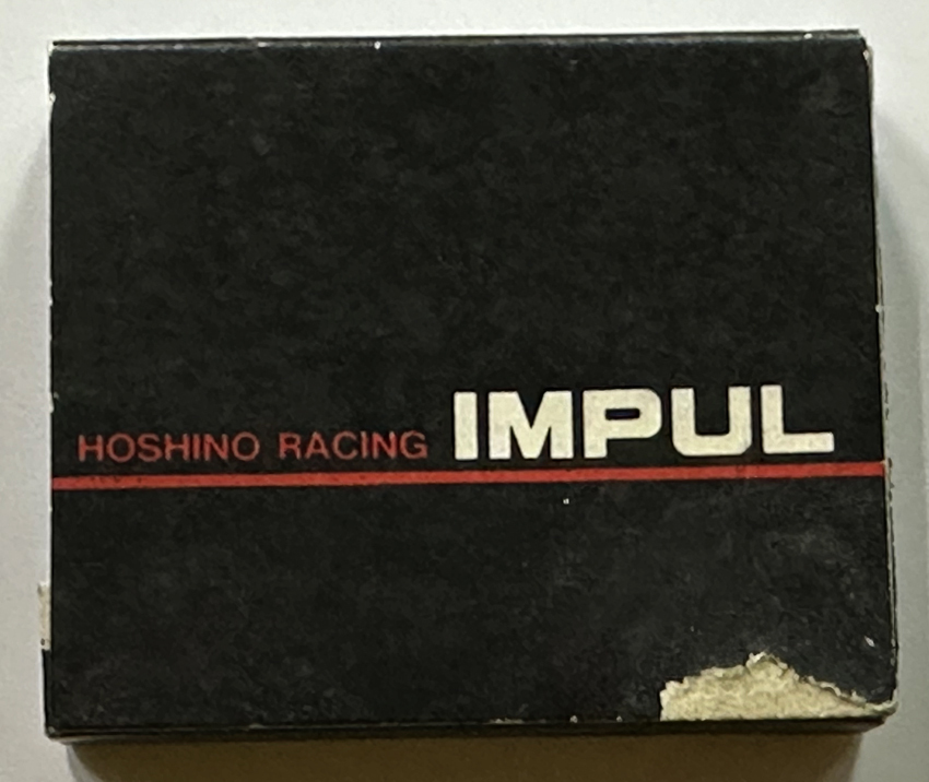 IMPUL HOSHINO RACING キーライト ビンテージ 当時物 新品未使用品_画像1