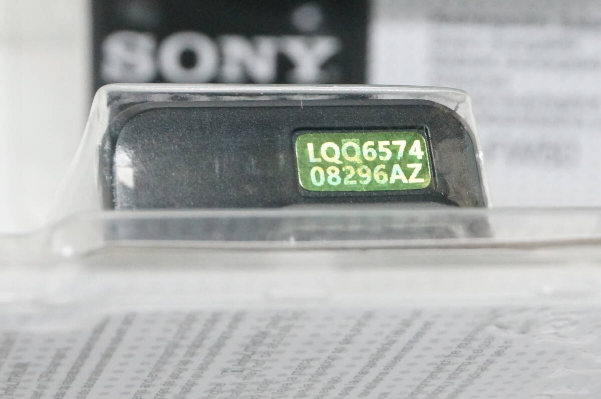 SONY ソニー　NP-FW50 海外パッケージ版　新品未開封品 ２個セット ゆうパケットポスト、_画像5