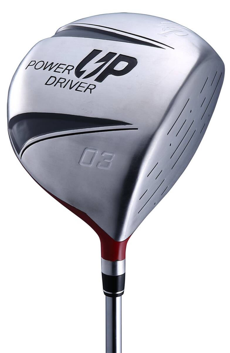 LPSWING ゴルフ パワーアップドライバー. 練習器具 .エルピースイング LPスイング POWER UP DRIVER 素振り ゴルフ用練習機 実打可能