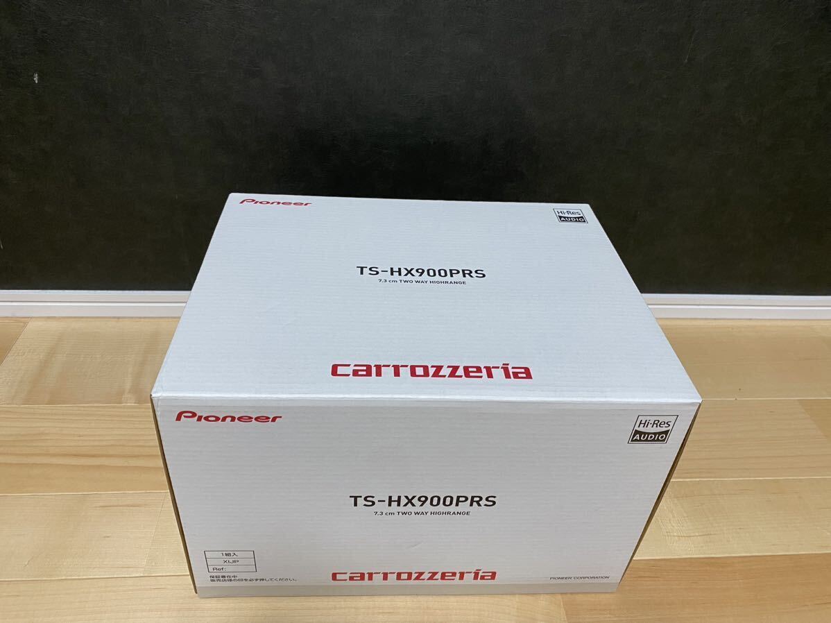  Carozzeria TS-HX900PRS