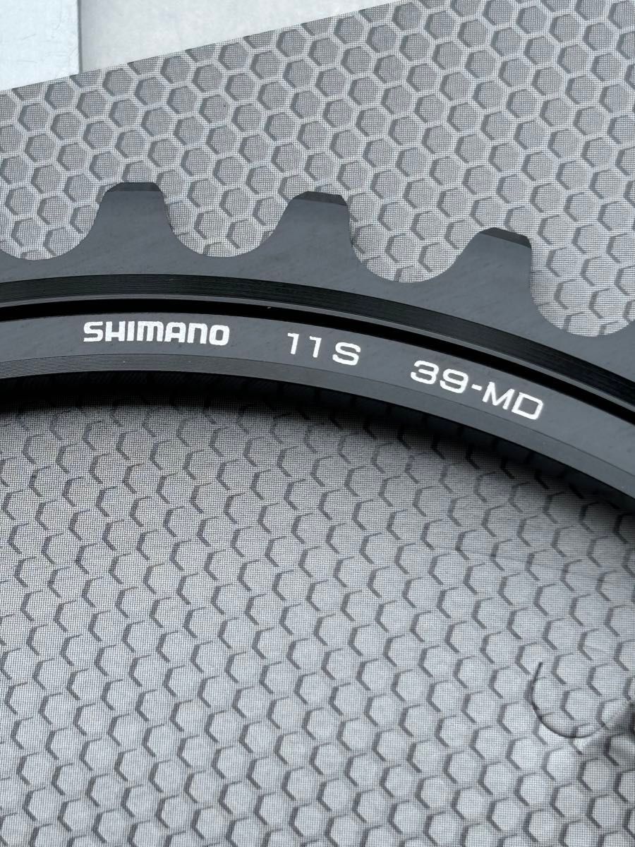 未使用品　DuraAce デュラエース　シマノ Shimano インナーチェーンリング　FC-9000 39T 11s