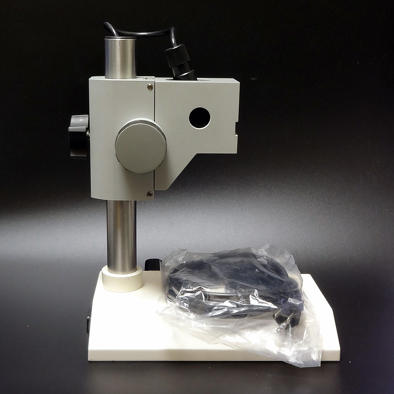 CARL ZEISS 実体顕微鏡用スタンド（OLYMPUS・NIKONなど日本製品は装着できません）_画像4