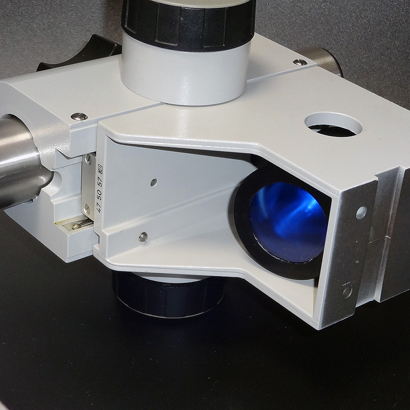 CARL ZEISS 実体顕微鏡用スタンド（OLYMPUS・NIKONなど日本製品は装着できません）_画像7