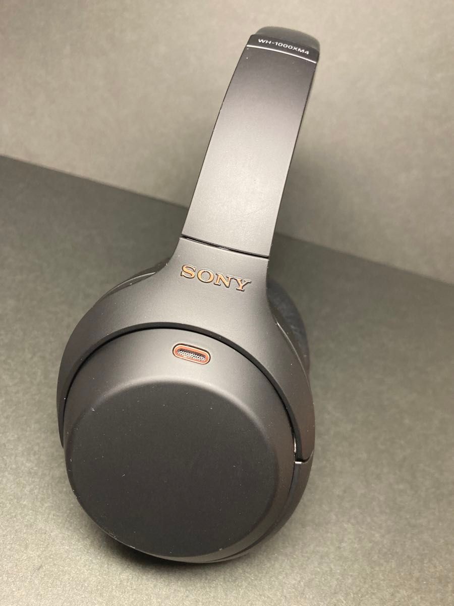 SONY ノイズキャンセリングヘッドホン WH-1000XM4