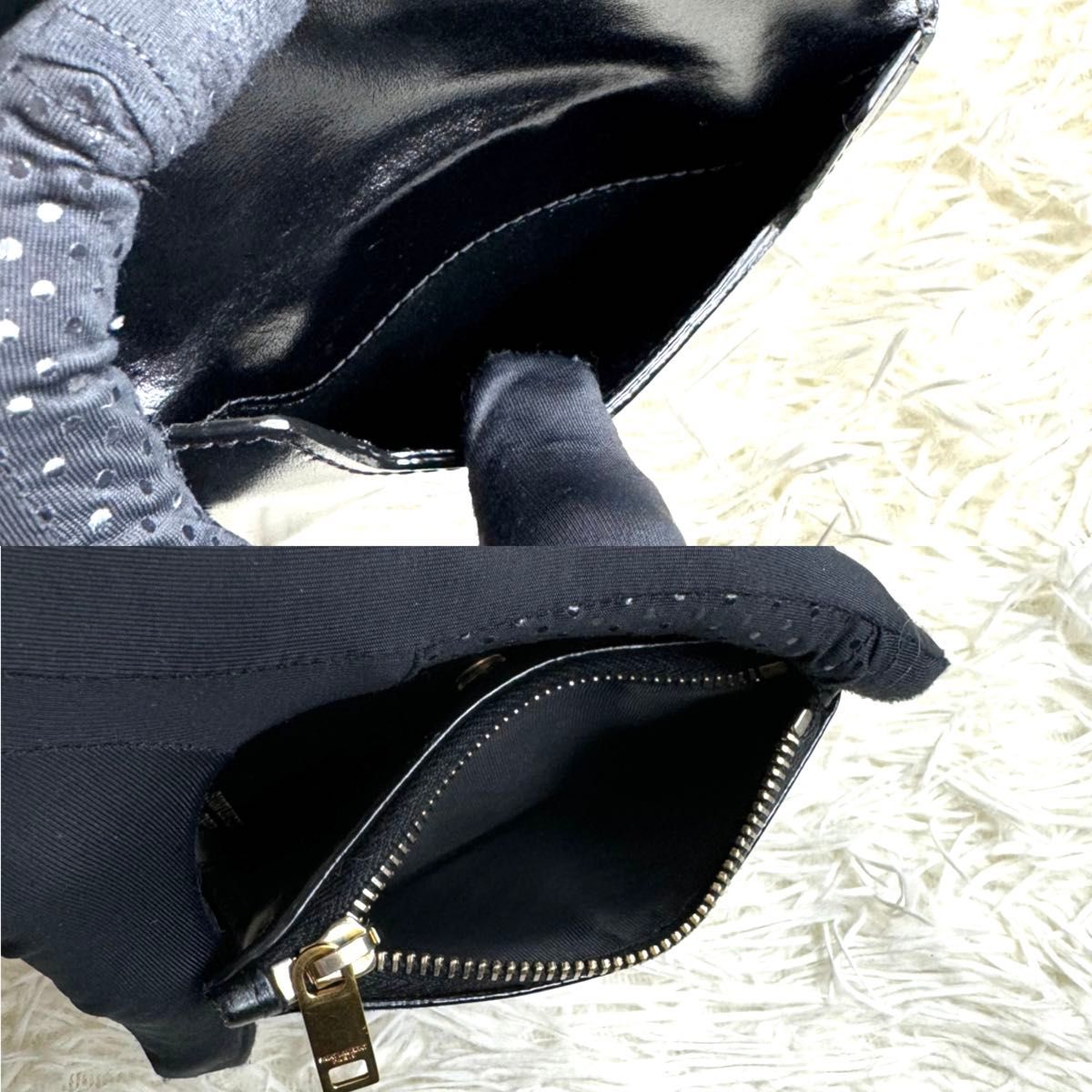 美品 希少 / YSL サンローラン アップタウンコンパクト 美品 希少 / YSL サンローラン アップタウンコンパクト