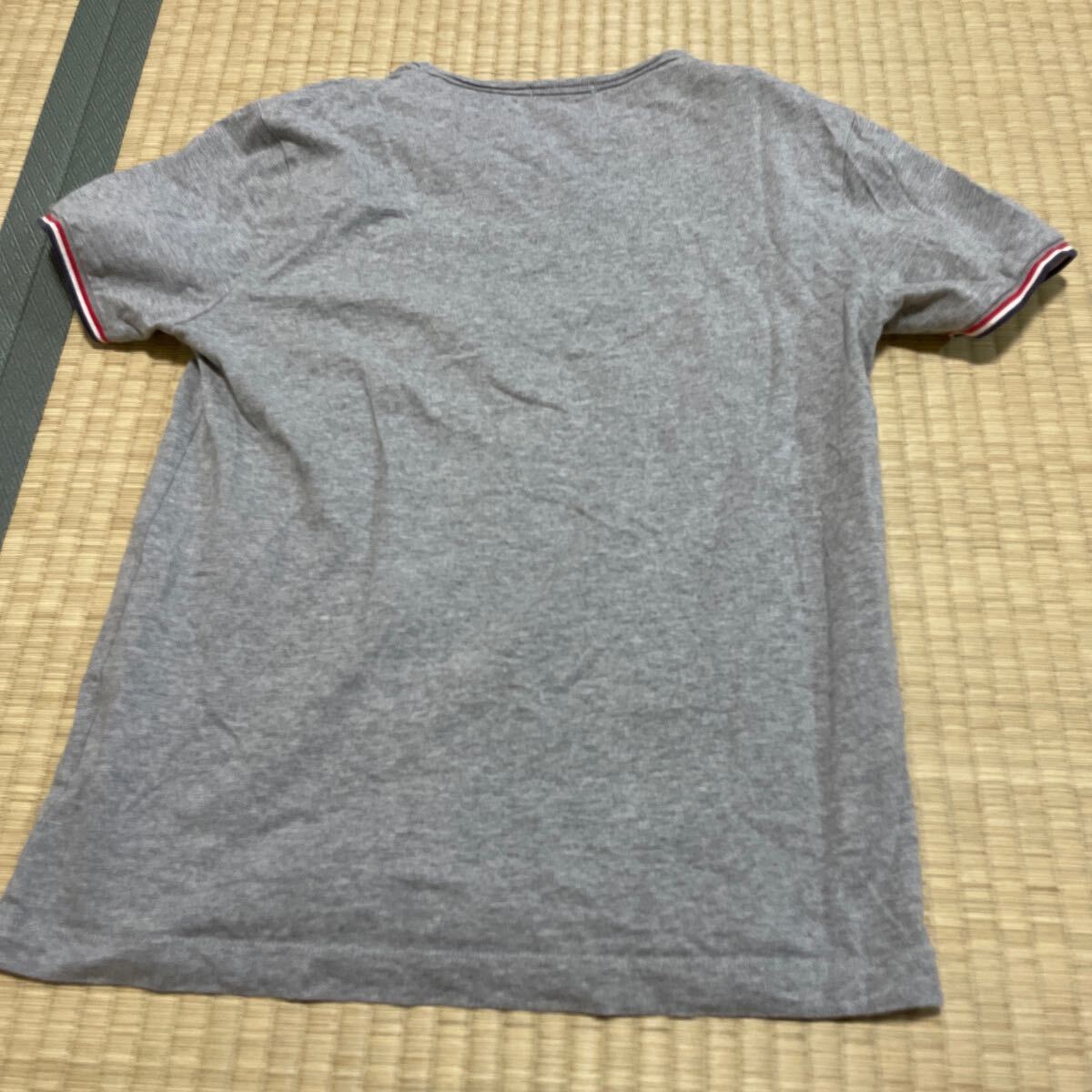 モンクレール　MONCLER 半袖Tシャツ　XSサイズ_画像10
