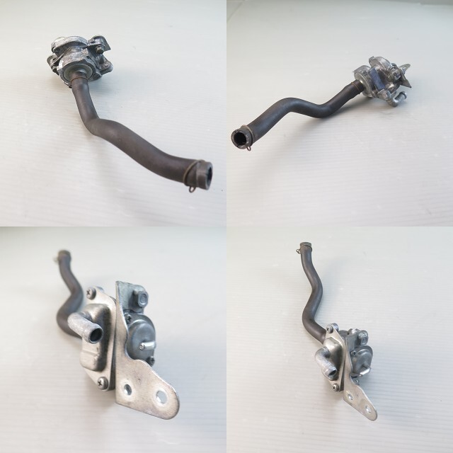 ☆ST250 [NJ4AA] 純正 負圧コック フューエルコック スズキ 中古 SUZUKI ボルティー グラストラッカー KR060310_画像8