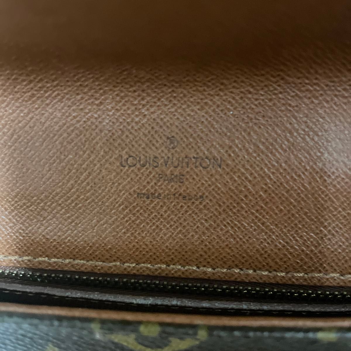 【中古】 ルイヴィトン ショルダーバッグ 斜め掛け シャンティPM モノグラム   Louis Vuitton