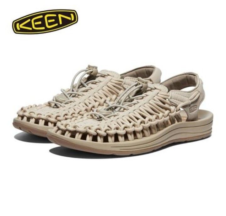 【国内正規品・新品】KEEN キーン　UNEEK ユニーク　サンダル スニーカー　23.5㎝/1027445