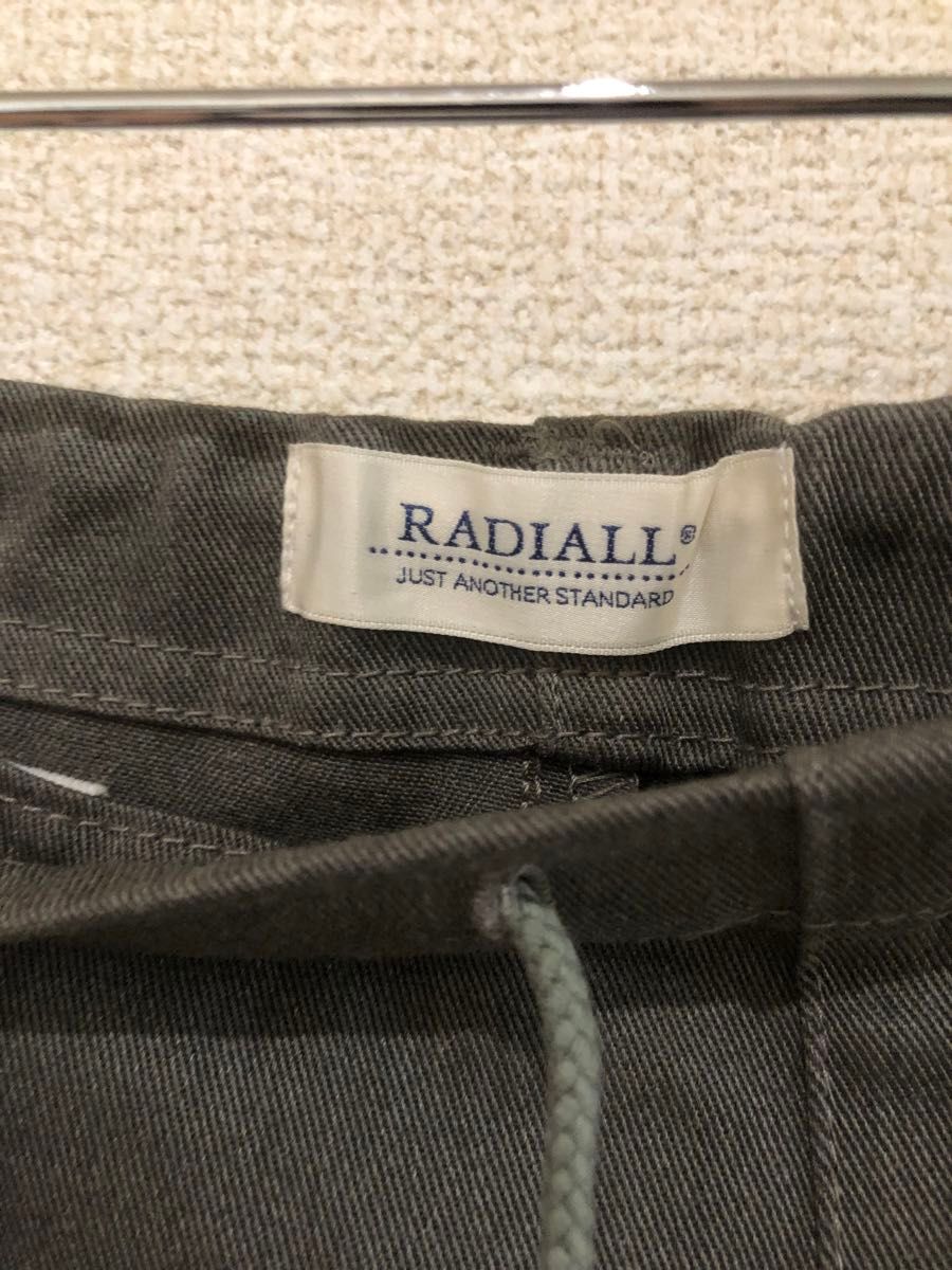 RADIALL×Dickies】ラディアル×ディッキーズ チノイージーパンツ RADIALL×Dickies】ラディアル×ディッキーズ チノイージーパンツ