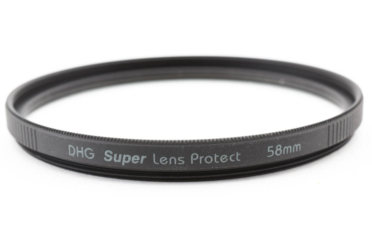 ■美品■ マルミ MARUMI DHG Super Lens Protect 58mm #9137HHS0000MY10MMの画像1