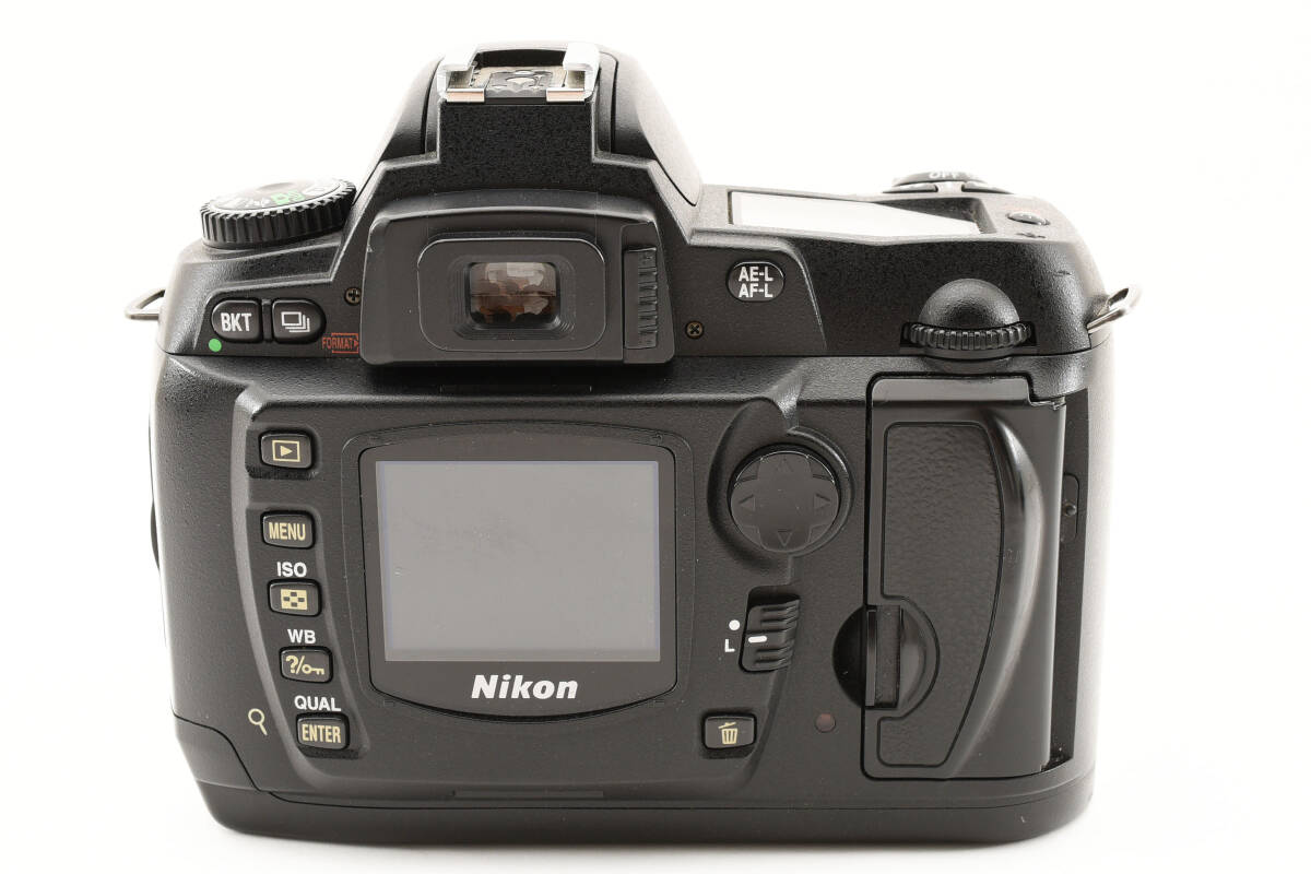 ニコン Nikon D70　#9138ETC0000MY16MY_画像5