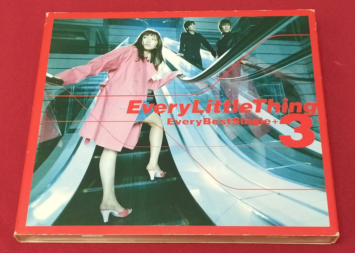 【佐川】アルバムCD2枚まとめ売り　Every Little Thing　01_画像5