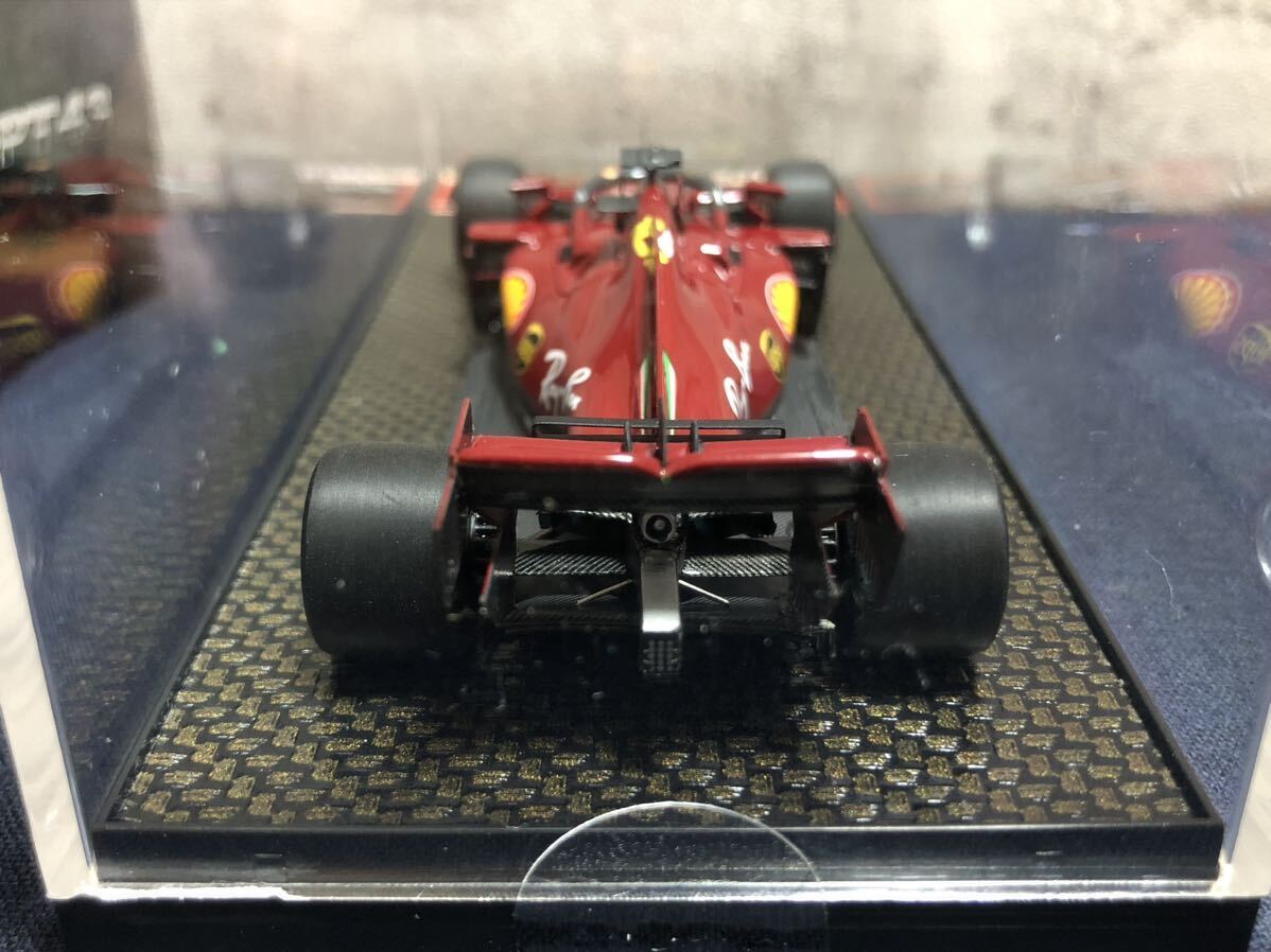 BBR 1/43 Ferrari SF1000tos Carna GP 2020 #5se bus tea n*beteruSebastian Vettel