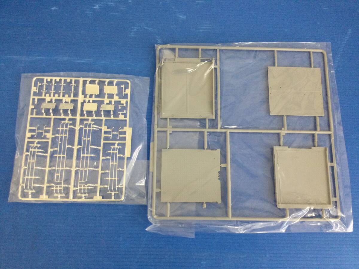 [#34] не собран пластиковая модель Aoshima 1/32 Mitsubishi Fuso \'10 Super Great FS высокий Wing heavy f Ray toNo.14