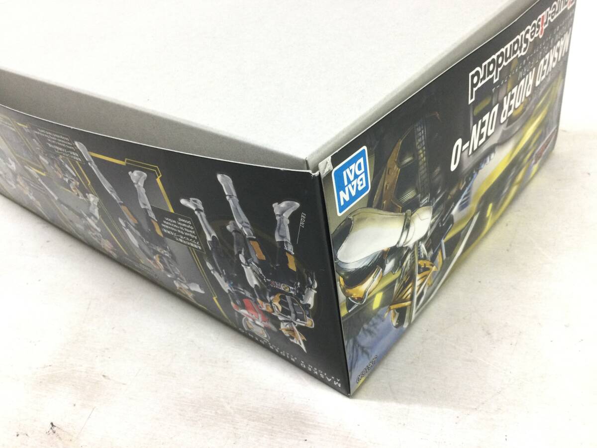 【#34】バンダイ Figure-rise Standard 仮面ライダー電王 アックスフォーム＆プラットフォーム_画像5