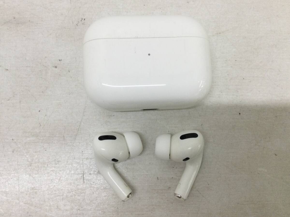 【#52】Apple AirPods Pro エアポッズプロ A2083 A2084 A2190 第1世代 ワイヤレス イヤホン アップル_画像5