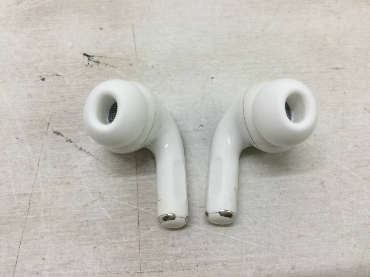 【#52】Apple AirPods Pro エアポッズプロ A2083 A2084 A2190 第1世代 ワイヤレス イヤホン アップル_画像7