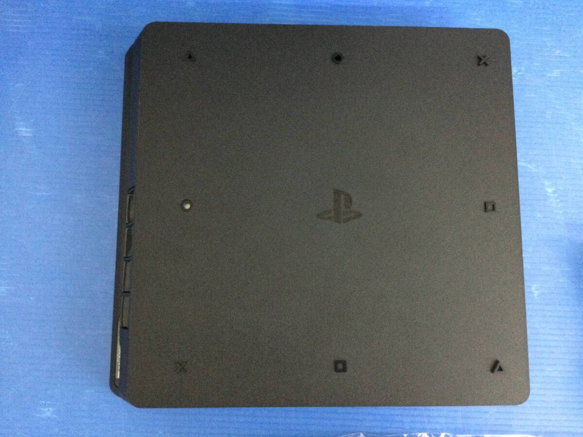 【#25】PS4 500GB CUH-2000A （中古）ジェットブラック_画像5