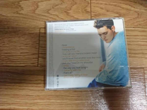 ★☆TAN04169　Michael Buble / マイケル・ブーブレ 　CDアルバム☆★_画像2