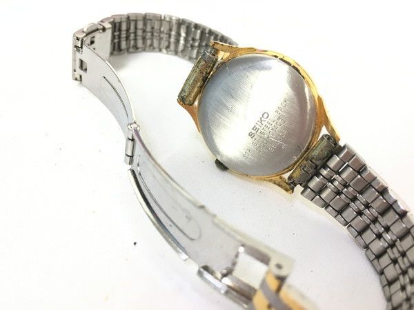 1円 ジャンク品 セイコー シチズン 腕時計 おまとめ大量セット EV523の画像6