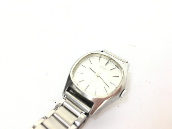 1円 ジャンク品 セイコー シチズン 腕時計 おまとめ大量セット EV523の画像9