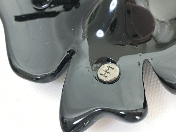 1円 ハナエモリ アクセサリー デザイン ネックレス ブローチ イヤリング おまとめ大量セット EV591_画像5