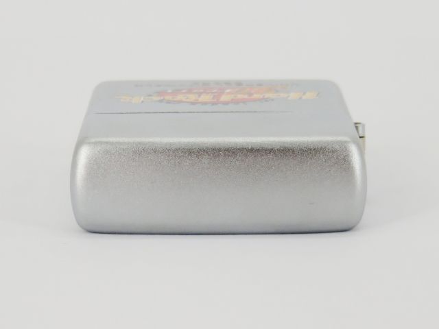 1円 未使用 Zippo ジッポー ハードロックカフェ 30周年記念 オイルライター EQ480_画像5