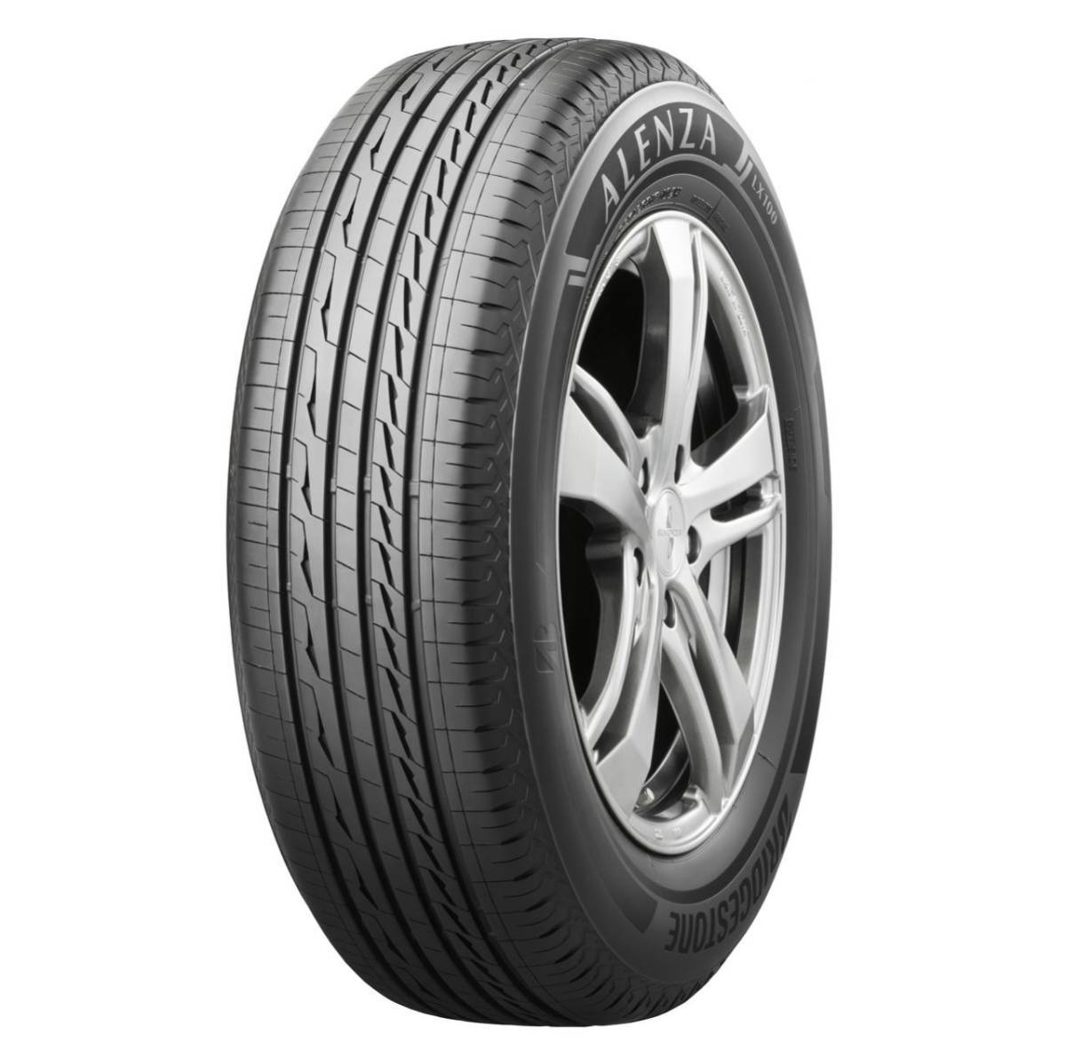 ◆4本送料込116,400円～ ブリヂストン 265/60R18 110V ALENZA LX100 アレンザ BRIDGESTONE_画像1