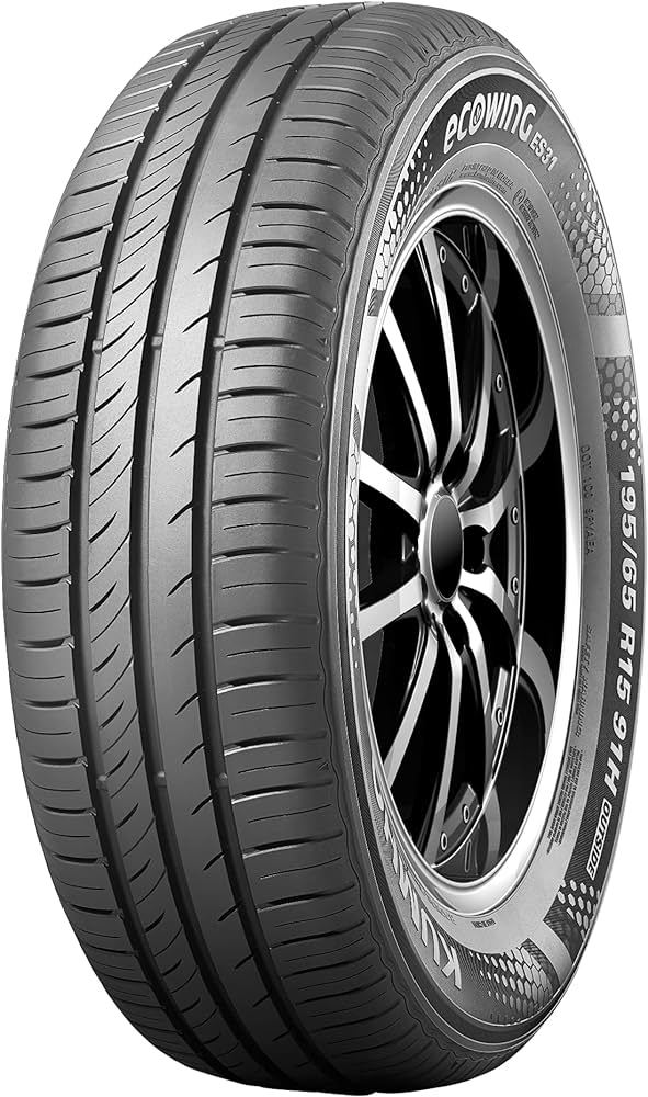 ◆2本送料込6,900円～ クムホ 155/65R13 73T ECOWING ES31 エコウィング KUMHO_画像1