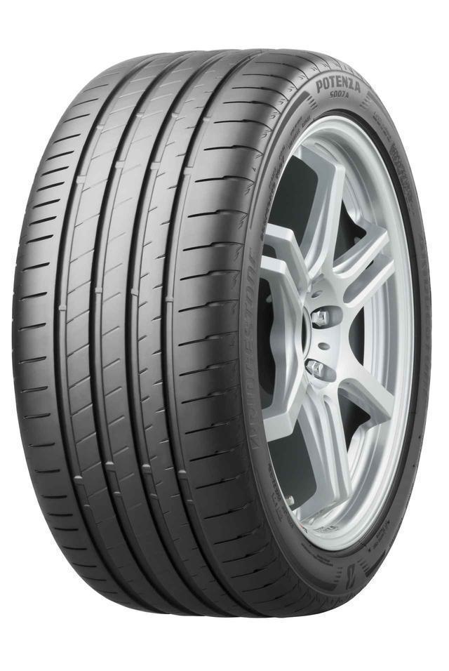 ◆4本送料込120,240円～ ブリヂストン 245/40R17 91Y POTENZA S007A ポテンザ BRIDGESTONE_画像1