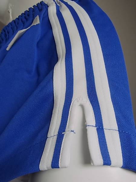  быстрое решение Uni chika* средняя школа спортивная форма шорты синий 3шт.@ линия очень большой ZO размер ^