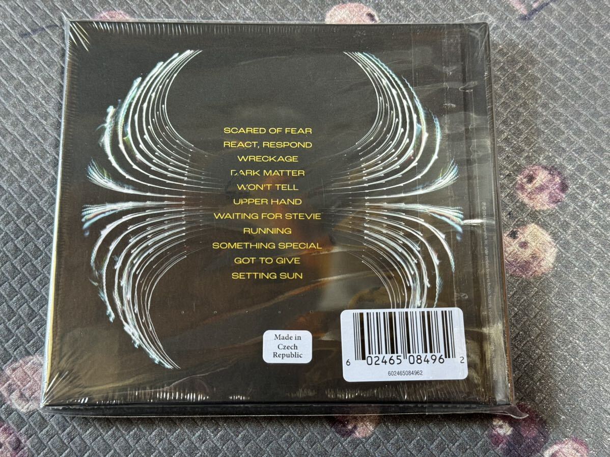 新品未開封 PEARL JAM パールジャム★Dark Matter [輸入盤][1CD+Blu-ray][限定盤]_画像2