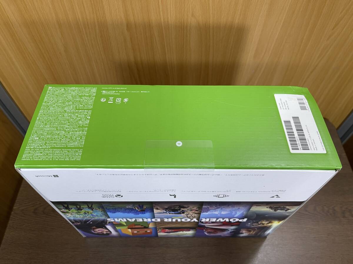 25) Microsoft Xbox Series S 512GB RRS-00015_画像7