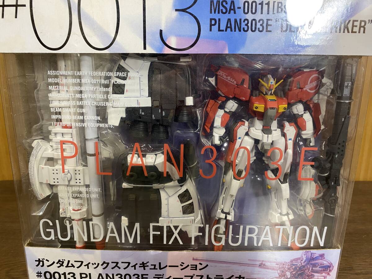 29)) GUNDAM FIX FIGURATION #0013 ディープストライカー ガンダムフィックス GFF _画像2