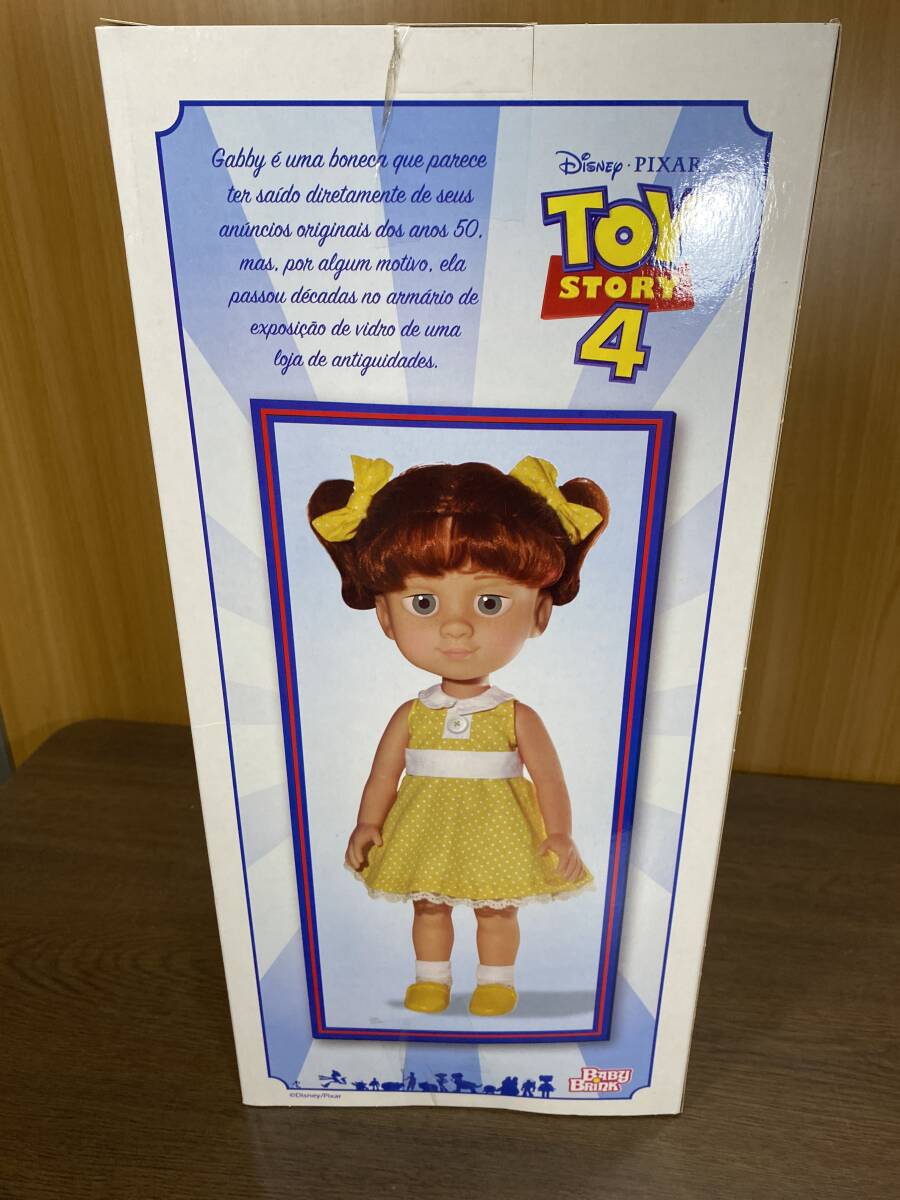 31) Toy Story 4gya Be gya Be в натуральную величину фигурка кукла 