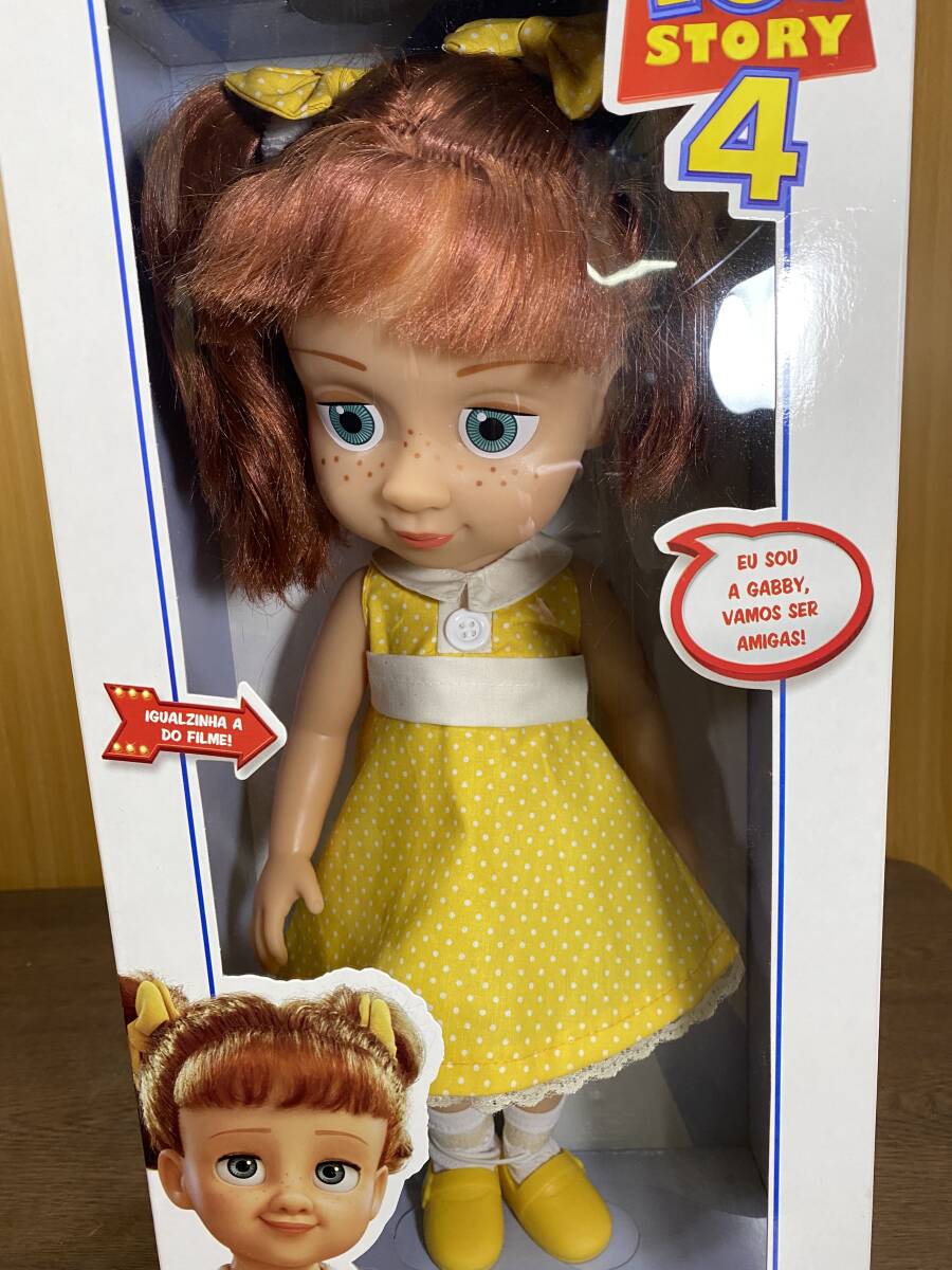 31) Toy Story 4gya Be gya Be в натуральную величину фигурка кукла 