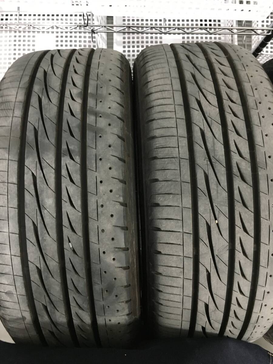 4本セット　BBS　245/40R20 95W 　アルミ　ホイールタイヤセット　アルファード（ヴェルファイア）等　AGH30 GGH30_画像3