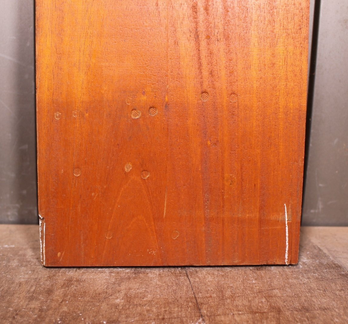《140サイズ》ホンジュラスマホガニー（オオバマホガニー）mho_962　材木　DIY板材　木材／端材_画像3