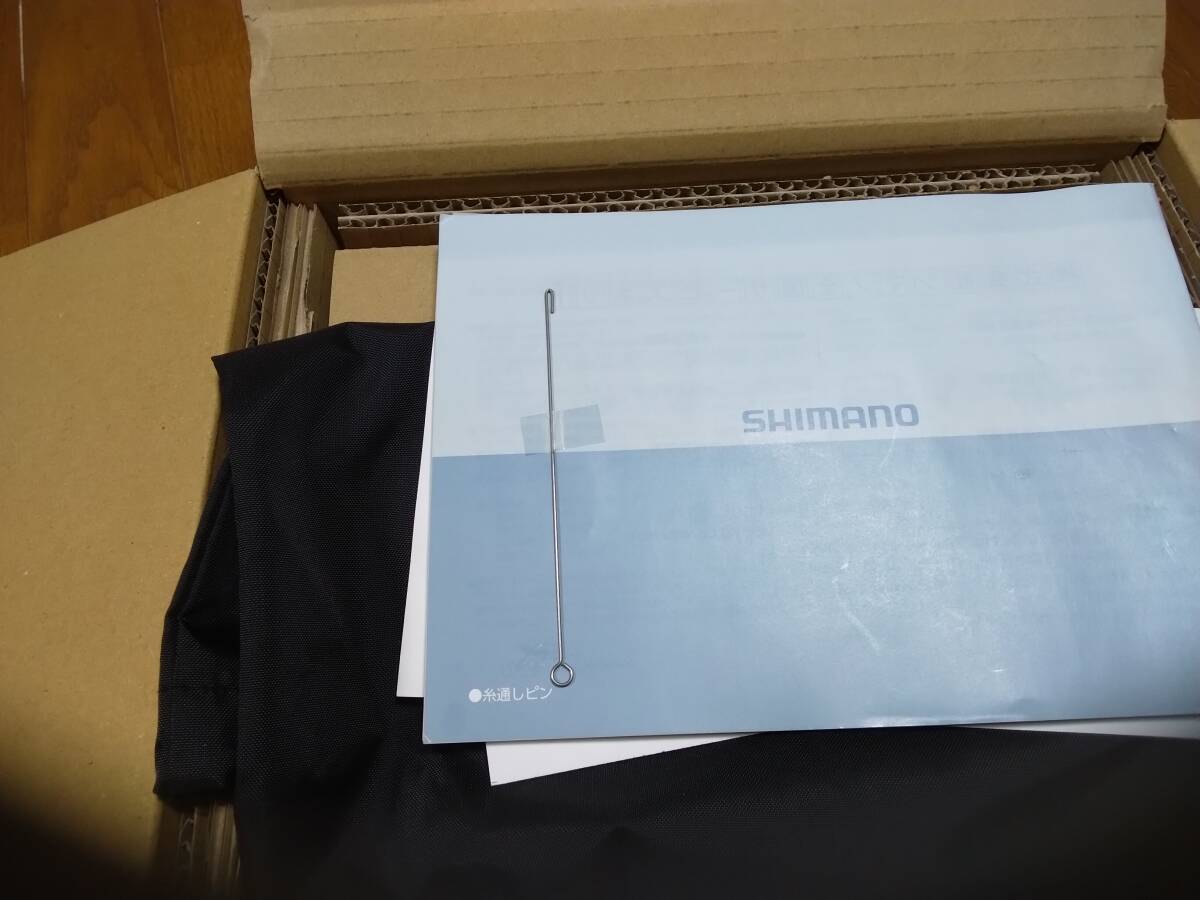 シマノ　SHIMANO 電動リール20フォースマスター6000_画像9