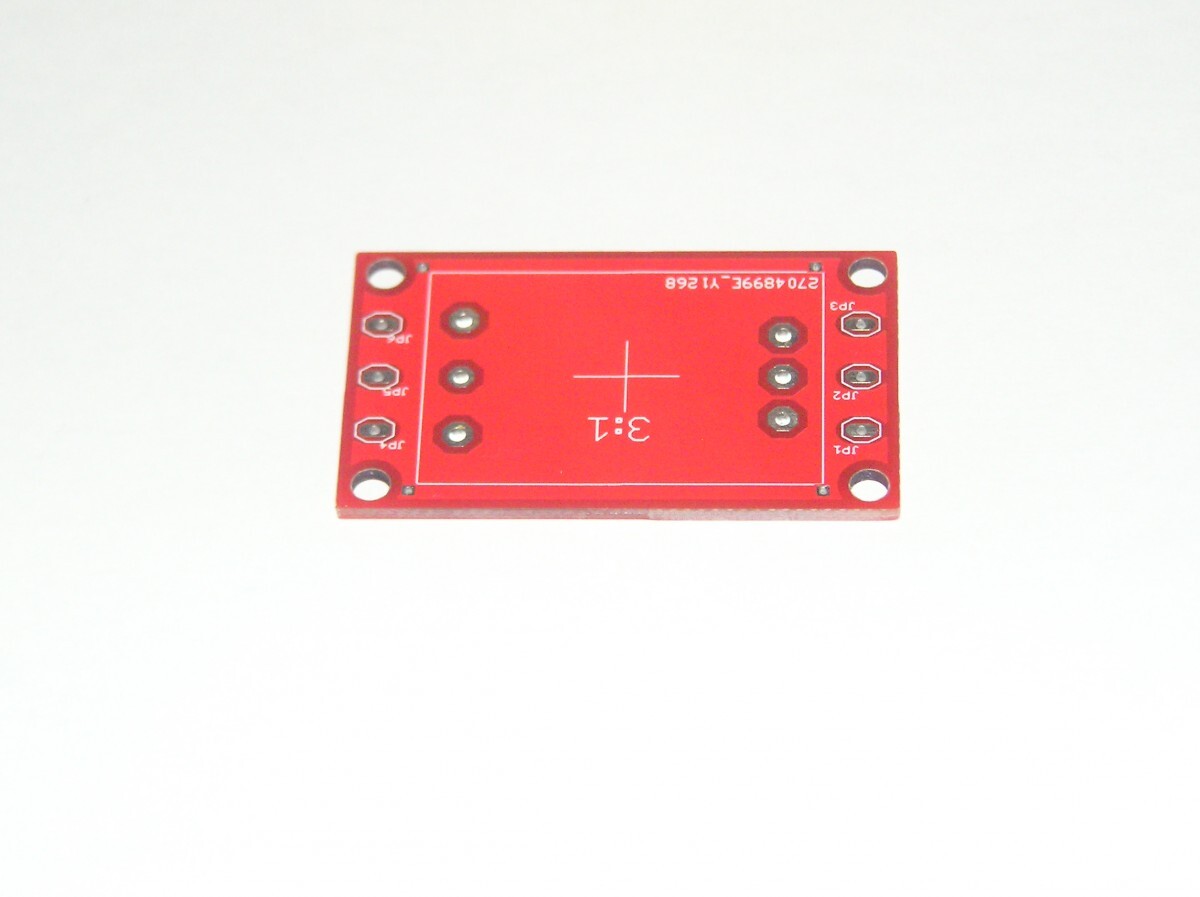  step interval trance for basis board [ printed circuit board .... single lamp radio ] correspondence 