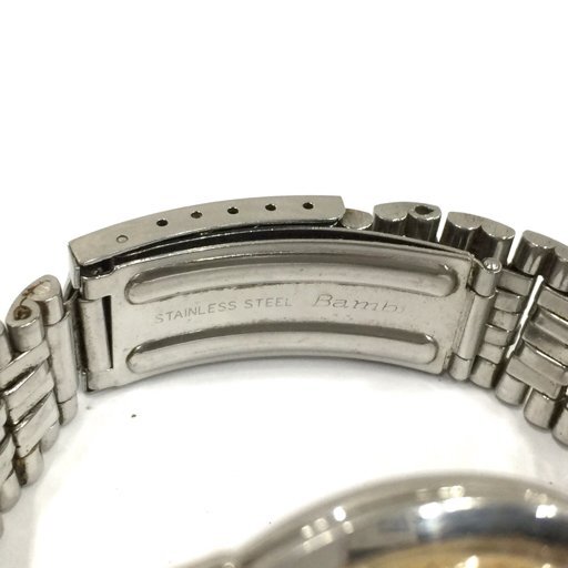 オメガ スモセコ スモールセコンド 手巻き 機械式 アンティーク 腕時計 メンズ 社外ブレス ファッション小物 OMEGAの画像7