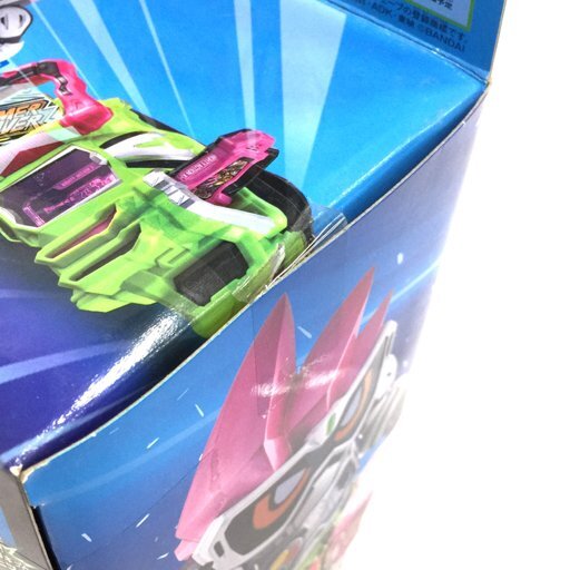 バンダイ 仮面ライダーエグゼイド 変身ベルト DXゲーマドライバー ホビー おもちゃの画像3