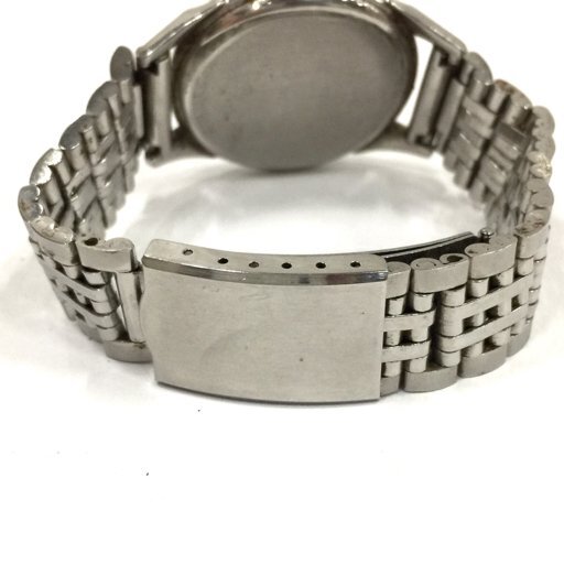 オメガ スモセコ スモールセコンド 手巻き 機械式 アンティーク 腕時計 メンズ 社外ブレス ファッション小物 OMEGAの画像5