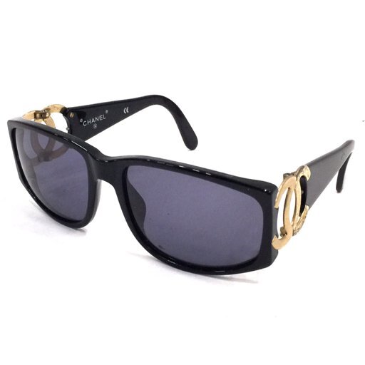  Chanel 02461 94305 here Mark sunglasses I wear case attaching fashion accessories CHANEL QG052-80
