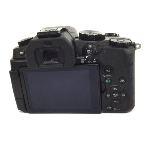 1  йен  Panasonic LUMIX DMC-G8M 1:3.5-5.6/14-42  зеркало  ...1 окуляр   цифровая камера  L211500