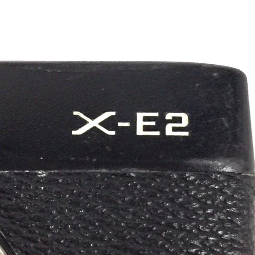 1円 FUJIFILM X-E2 ミラーレス一眼 デジタルカメラ ボディ 本体 L212007_画像8