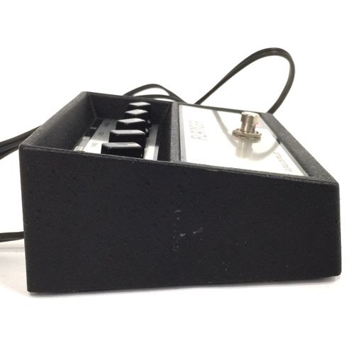 1円 A/DA / Flanger Early80s フランジャー エフェクター 音響 オーディオ 機器 通電動作確認済_画像4