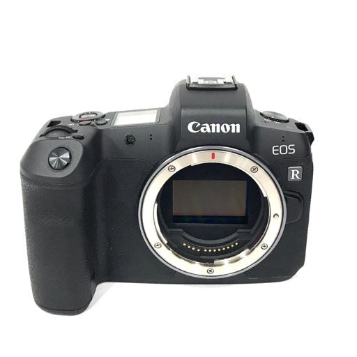 1円 CANON EOS R ミラーレス一眼 デジタルカメラ ボディ 本体 L211808_画像2